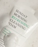 AXIS-Y Sunday Morning Refreshing Cleansing Foam 120ml - Image 5