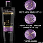 TRESemme Pro Collection Biotin + Repair 7 Shampoo 700ml - Image 2