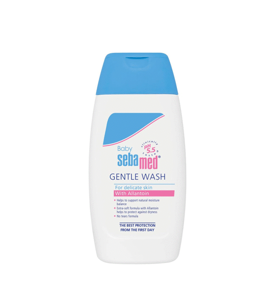 Sebamed Baby Gentle Wash 200ml