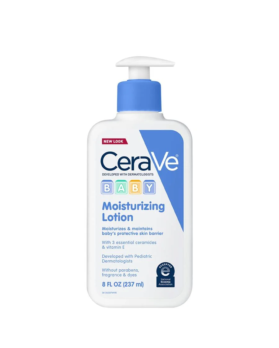 baby-lotion_front CeraVe Baby Moisturizing Lotion 237ml - Image 1