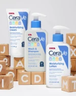 CeraVe Baby Moisturizing Lotion 237ml - Image 4