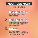 Garnier Pineapple & Amla Hair Food 3-in-1 Mask 400ml - Image 4