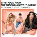 Garnier Pineapple & Amla Hair Food 3-in-1 Mask 400ml - Image 8
