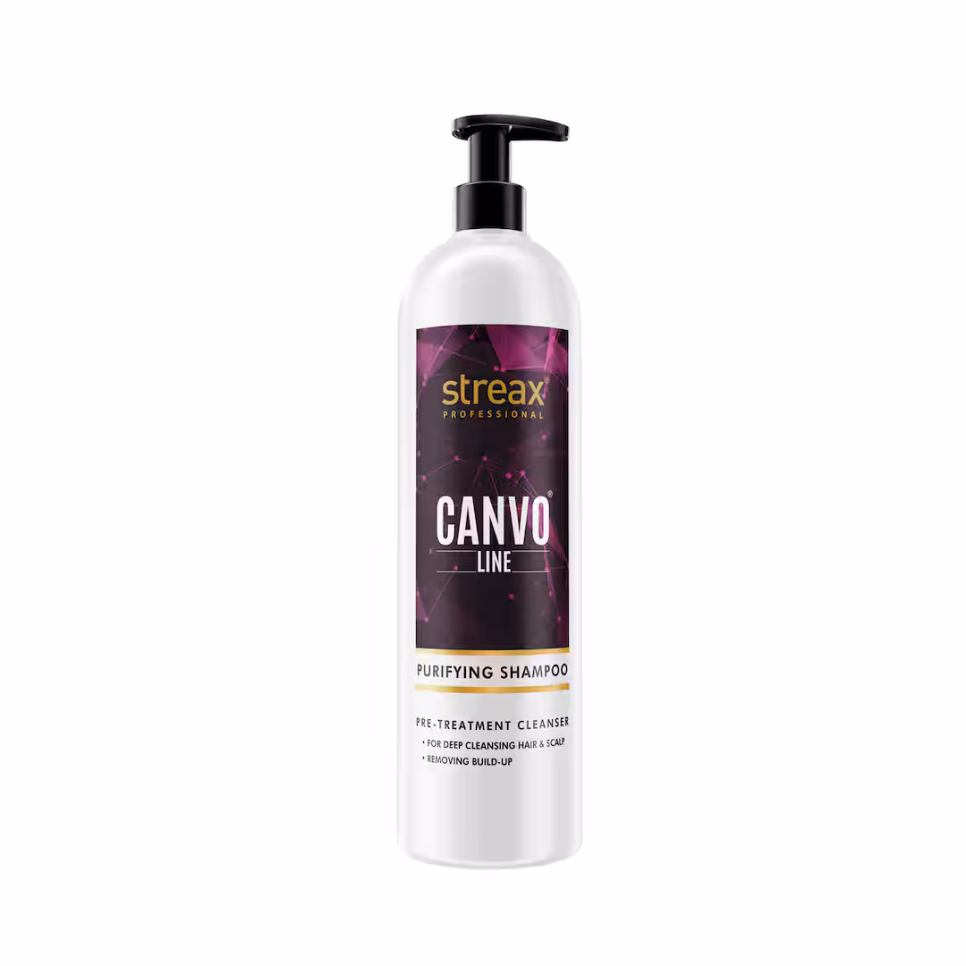 erz_3slX6F-1110088_1 Streax Professional Canvoline Purifying Shampoo 1500ml - Image 1