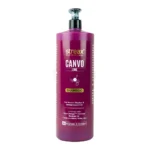Streax Professional Canvo Line Sulphate and Paraben Free Shampoo for Keratin Treated And Straightened Hair