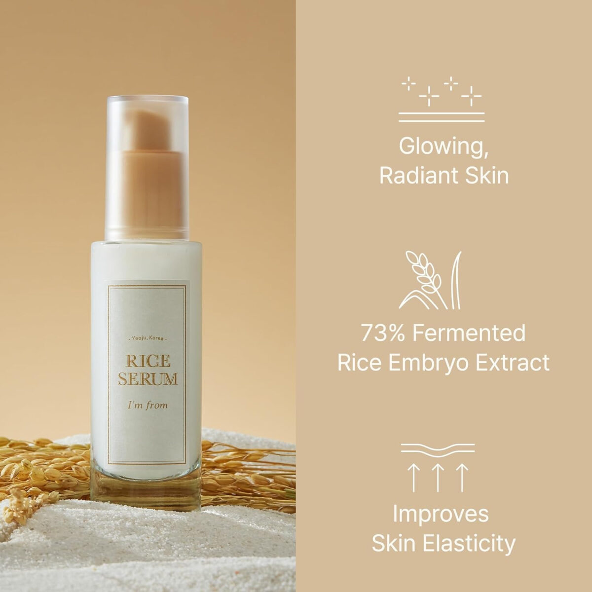 I'm From Rice Serum 30ml - Image 2