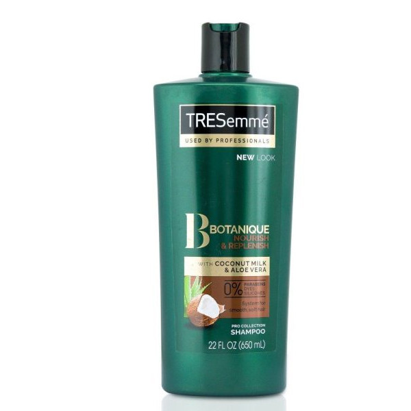 Tresemme Botanique Nourish & Replenish Shampoo