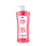 Boots Sakura Moisturising Shower Cream 1000ml