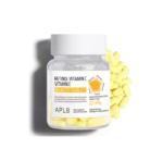APLB Retinol Vitamin C Vitamin E Beauty Tablet 500mg x 30 Tablets - Image 2