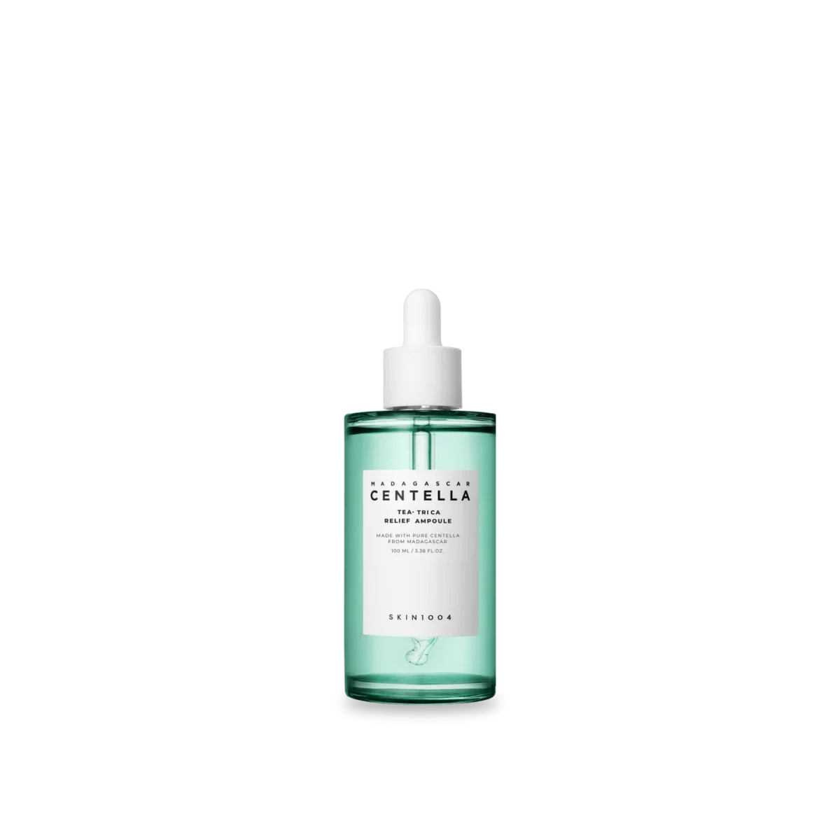 SKIN1004 Madagascar Centella Tea-Trica Relief Ampoule - Image 1
