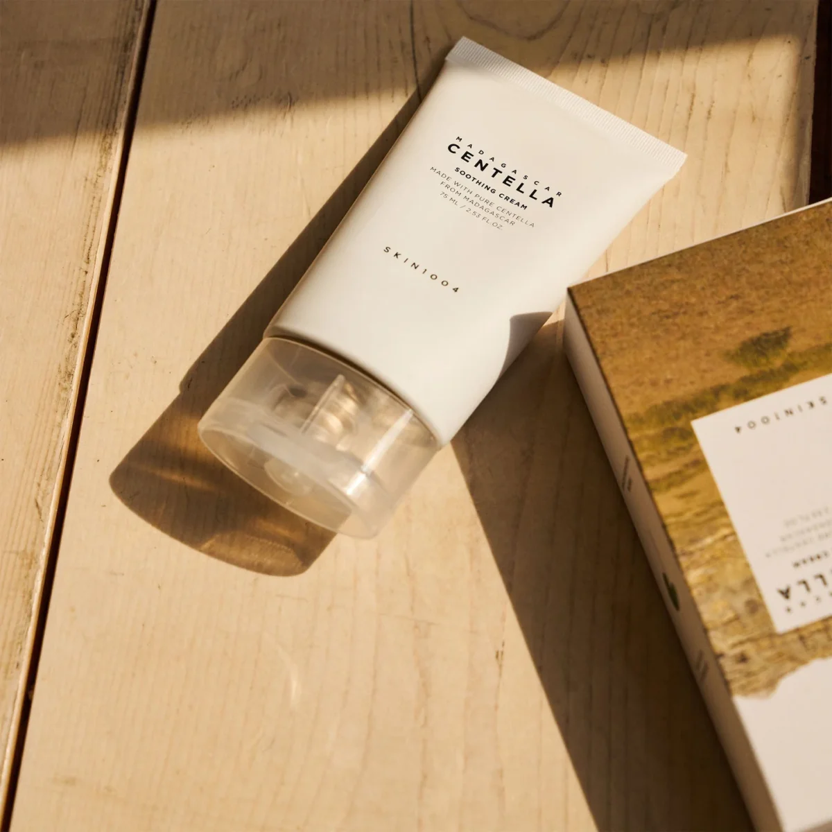SKIN1004 madagascar Centella Soothing Cream 75ml - Image 4