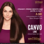 Streax Professional Canvoline Purifying Shampoo 1500ml - Image 2