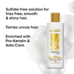 L'Oréal Paris Xtenso Care keratin Repair + Asta-Care Shampoo 250g - Image 2