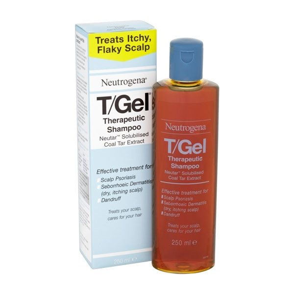 Neutrogena T/Gel Therapeutic Shampoo 125ml