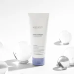 Mary & May White Collagen Cleansing Foam 150ml - Image 4