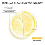 Garnier Micellar Cleansing Water With Vitamin C 125ml - Image 5