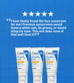 CeraVe Ultra-Light Moisturizing Lotion - Image 5