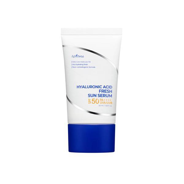 Isntree Hyaluronic Acid Fresh Sun Serum SPF 50+ PA++++ 50ml