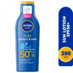Nivea Sun Kids Protect & Care 5 in 1 Protection 50+ 200ml