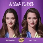 OGX Biotin & Collagen Shampoo 385ml - Image 4