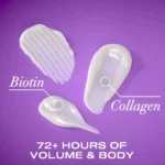 OGX Biotin & Collagen Shampoo 385ml - Image 5