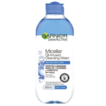 Garnier Micellar Water Delicate Skin and Eyes 400ml