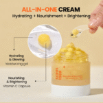 KSECRET- SEOUL 1988 Capsule Cream : Niacinamide 5% + Yuja - Image 3