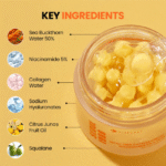 KSECRET- SEOUL 1988 Capsule Cream : Niacinamide 5% + Yuja - Image 4