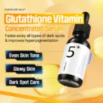 numbuzin No.5 Vitamin Concentrated Serum - Image 6