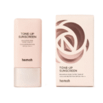 Heimish Bulgarian Rose Tinted Tone-up Sunscreen 30ml SPF50+ PA+++