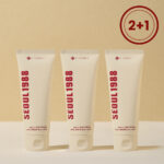 K-SECRET SEOUL 1988 Cream : Snail Mucin 93% + Rice 100ml - Image 3