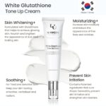 W.Skin Laboratory White Glutathione Tone Up Cream - 60ml - Image 2