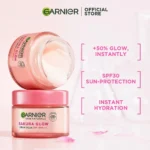 Garnier SAKURA GLOW Day Cream with SPF30 - Image 6