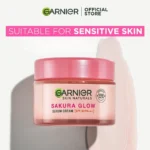 Garnier SAKURA GLOW Day Cream with SPF30 - Image 5
