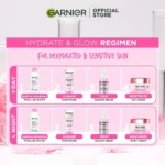 Garnier SAKURA GLOW Day Cream with SPF30 - Image 7