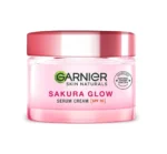 Garnier SAKURA GLOW Day Cream with SPF30