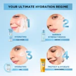 POND'S Super Light Gel Oil-Free Moisturize with Hyaluronic Acid & Vitamin E 48HR Hydration - Image 8