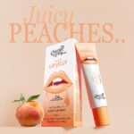 Chemist At Play Ceramides + 2% Kojic Acid Tinted Lip Balm (Peach) | SPF 50, PA++++ 10g - Image 7