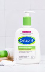 Cetaphil Moisturising Lotion For Normal To Dry, Sensitive Skin, With Niacinamide & Vitamin E