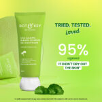 Dot & Key Cica + Salicylic Acid Face Wash for Oily Skin 100ml - Image 4