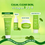 Dot & Key Cica + Salicylic Acid Face Wash for Oily Skin 100ml - Image 5