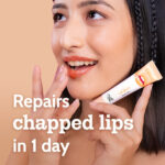 Chemist At Play Ceramides + 2% Kojic Acid Tinted Lip Balm (Peach) | SPF 50, PA++++ 10g - Image 3