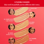 Dot & Key Strawberry Tinted Sunscreen Beige 50ml - Image 6