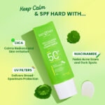 Dot & Key Cica + Niacinamide Matte Sunscreen SPF 50+ PA++++ - Image 3