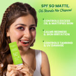 Dot & Key Cica + Niacinamide Matte Sunscreen SPF 50+ PA++++ - Image 4