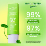 Dot & Key Cica + Niacinamide Matte Sunscreen SPF 50+ PA++++ - Image 5