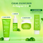 Dot & Key Cica + Niacinamide Matte Sunscreen SPF 50+ PA++++ - Image 2