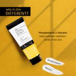 deconstruct Gel Sunscreen for Oily Skin - SPF 55+ and PA+++ | Water Resistant Sunscreen (50 Gms) - Image 4