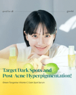 Goodal Green Tangerine Vita-C Dark Spot Care Serum - Image 3