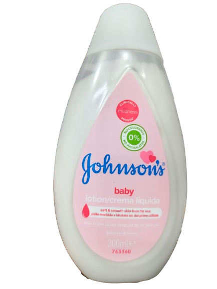 JOHNSON’S Baby Liquid Cream
